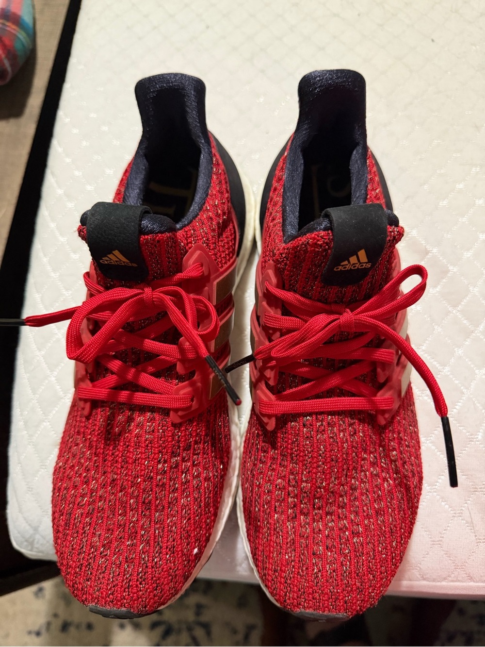 adidas Red GAME OF THRONES-Athletic Sneakers